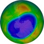 Antarctic Ozone 2020-09-19
